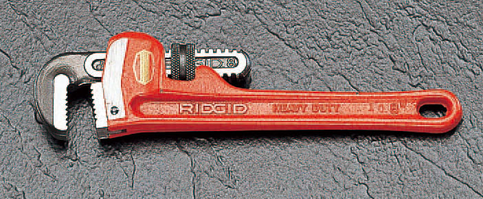 EA546RS-6 エスコ 3/4" /150mm 強力型パイプレンチ (リジッド(RIDGID) 31000)