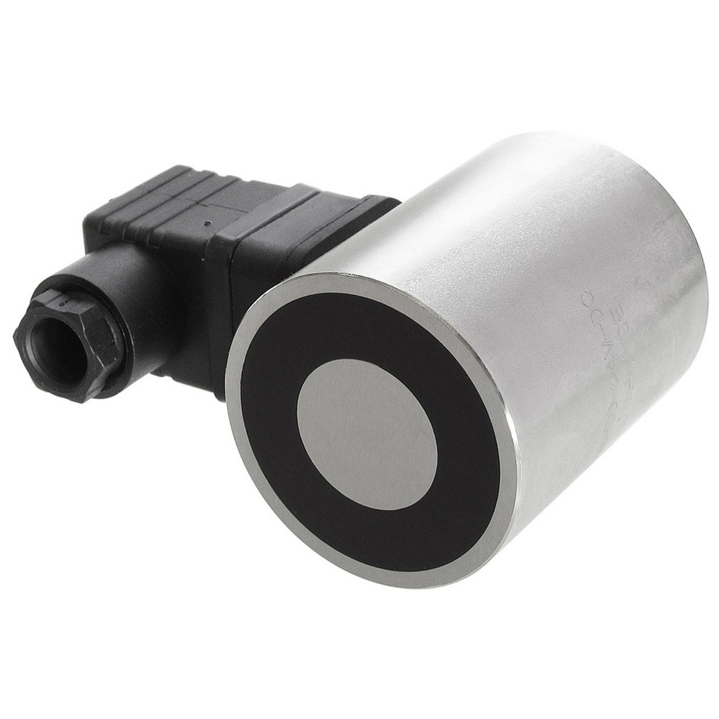 EA984CM-11 エスコ DC24V/φ 35mm/250N 電磁マグネットホルダー
