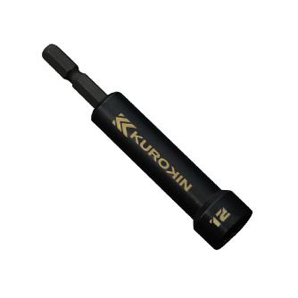 512-12-BG フジ矢 純正品新品 セミロングソケット(黒金)H12×90