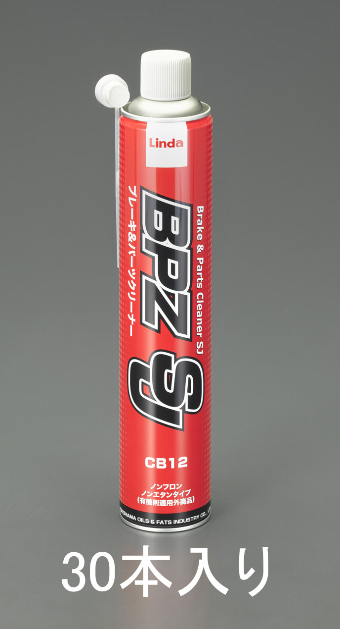 EA920TE-3A エスコ 840ml 脱脂洗浄剤(30本) (横浜油脂工業(Linda) 2507)