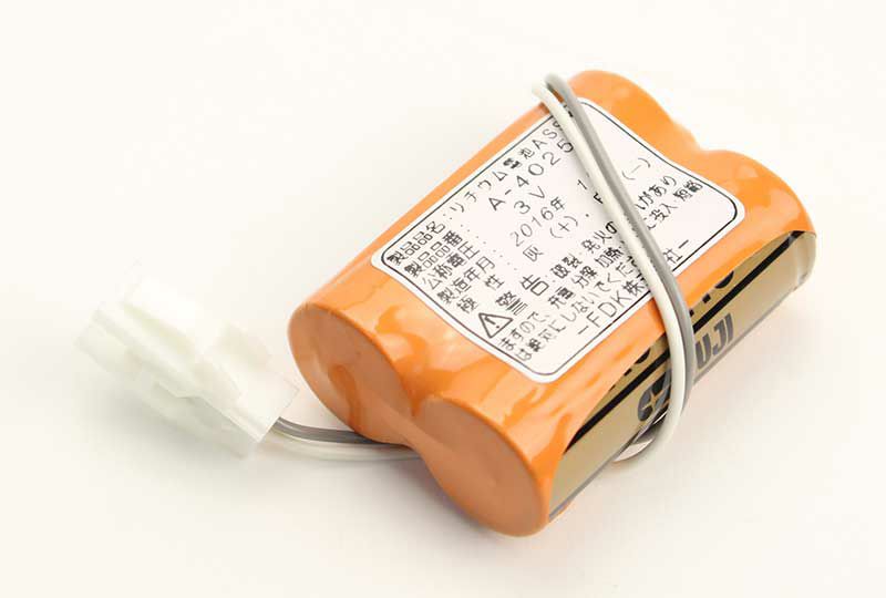 A-4025 LIXIL INAX リチウム電池 3V 小便器センサーなどに トイレ部品 A4025 【全国一律送料275円】