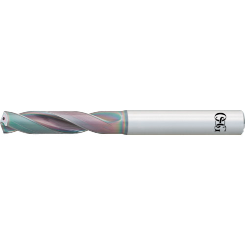 ADO-30D-10 オーエスジー OSG 超硬油穴付きADOドリル(内部給油タイプ) 30Dタイプ 刃径10mm シャンク径10mm 8709000【発注単位:1】