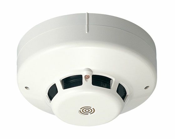 ALK-NLYA ホーチキ 光電アナログ式スポット型感知器 本体のみ