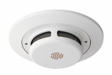 ALL-NLYA 光電アナログ式スポット型感知器 小型埋込型 本体のみ