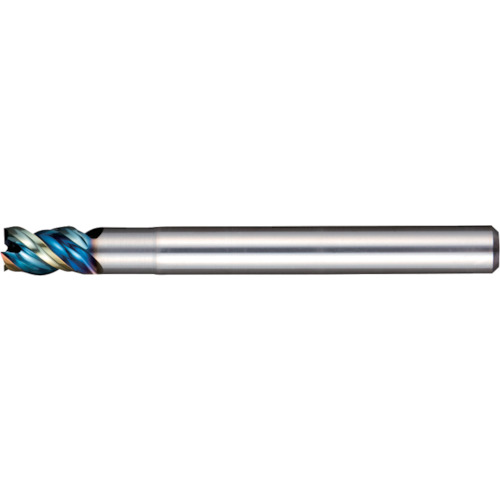 ALZ34510X30 日進工具 NS アルミ用高能率重切削エンドミル ALZ345 Φ10X30【発注単位:1】