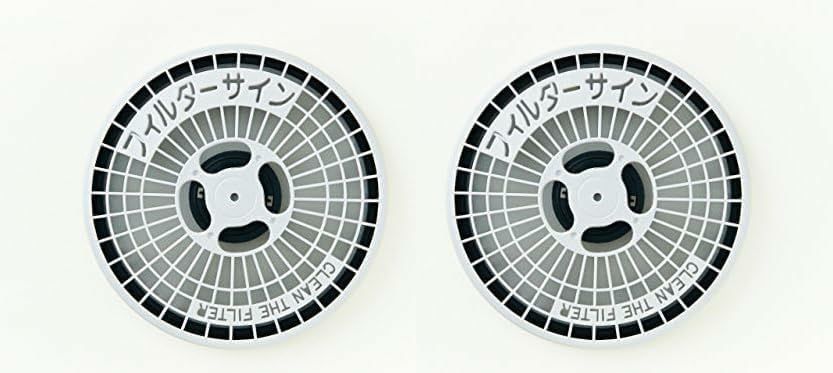 ANH2208-4780 【2枚セット】 パナソニック 電気衣類乾燥機 フィルターカバーセット 洗濯機・衣類乾燥機 用 オプション 付属品 ( ANH2208-2570 の後継品 )