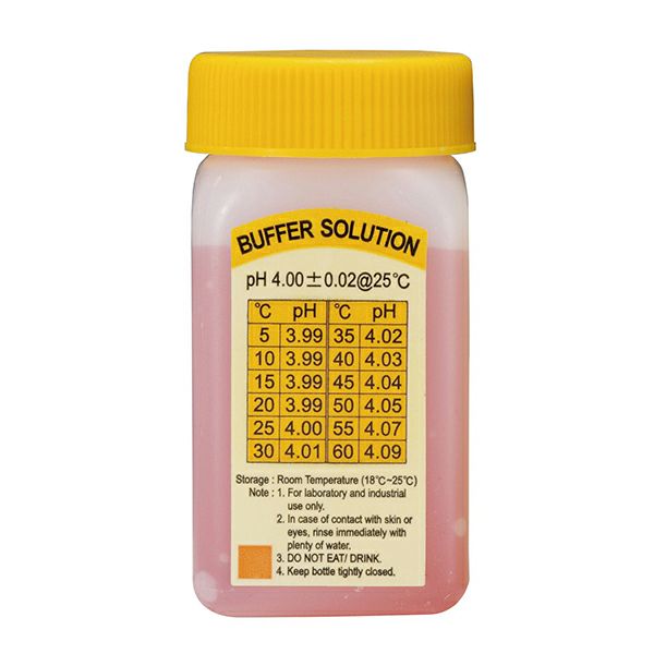 【価格確認中】B-4 カスタム pH4.00校正液