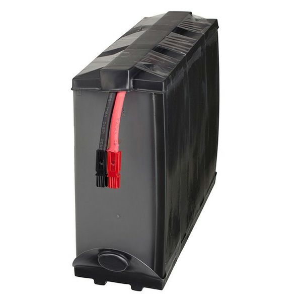 BAB100T オムロン メーカー純正品 新品 UPS(無停電電源装置) BA100T/BA75T用交換バッテリー