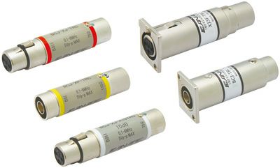 【販売休止中】BCJ-XJ-TRC カナレ 110Ω-75Ωインピーダンス変換器