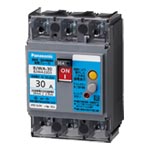 BJWA3203 パナソニック 漏電ブレーカ BJWA30 3P20A 30mA