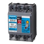 BJWA33031 パナソニック 新品 漏電ブレーカ BJWA50 3P30A30mA