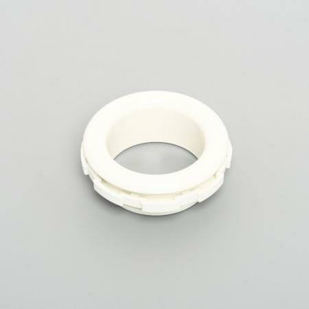 BN50S-IV アメリカン電機 BNノズル 内径50 ナイロン製 白