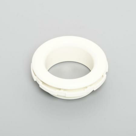 BN60S-IV アメリカン電機 BNノズル 内径60 ナイロン製 白