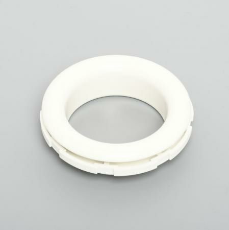 BN80S-IV アメリカン電機 BNノズル 内径80 ナイロン製 白