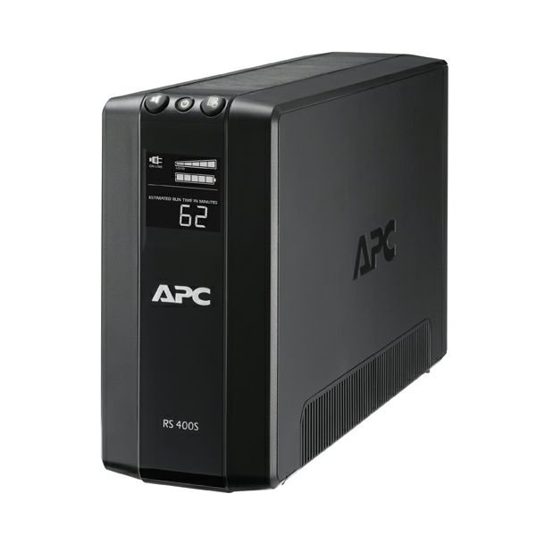 BR400S-JP APC(シュナイダー)RS400VA Sinewave Battery Backup 100V (3年保証)