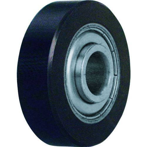 BRHVV-70 CCTY ベストローラー70mm 重荷重用 両側突出型【発注単位:1】