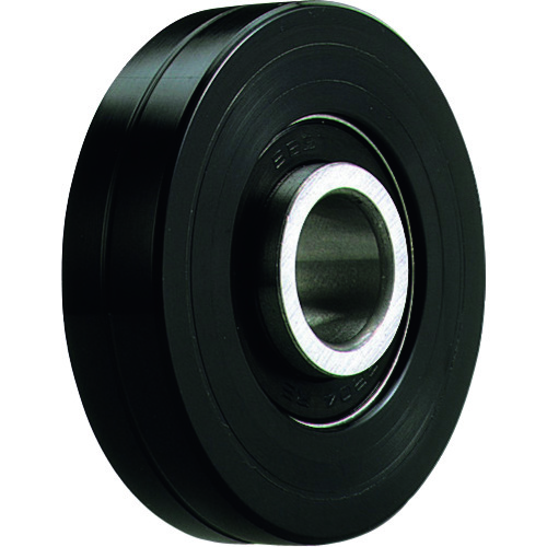 BRVV50 CCTY ベストローラー50mm 軽荷重用 両側突出型【発注単位:1】