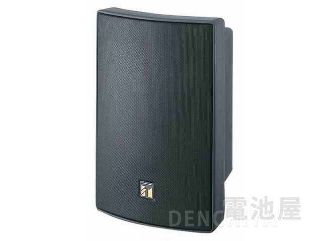 【在庫特価品】BS-1020B TOA コンパクトスピーカー 黒 防滴型 20W L級 M級 W91