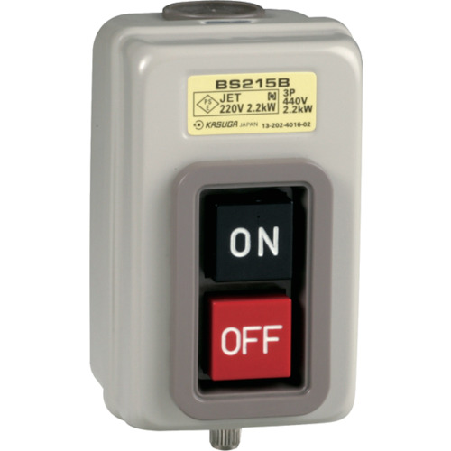 BS230B3 春日電機 動力用開閉器 BS230B3【発注単位:1】