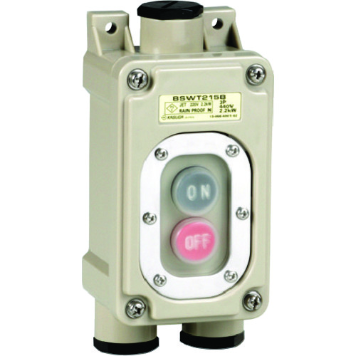 BSWT215B3 春日電機 動力用開閉器 BSWT215B3【発注単位:1】