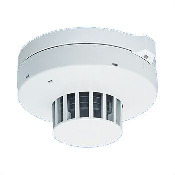 BV464918 パナソニック 光電式スポット型感知器 2種 ヘッドのみ 熱検知機能付 ベース別売り 煙サイバーセンサー