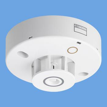 BVE409031 パナソニック 定温式スポット型感知器 特種 60℃ 防水型 3線式 自動試験機能対応 熱サイバーセンサー