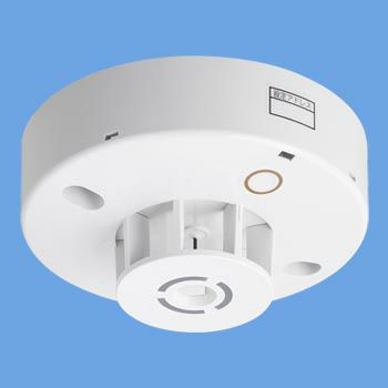 BVE419131 パナソニック 定温式スポット型感知器 1種 70℃ 防水型 3線式 自動試験機能対応 熱サイバーセンサー
