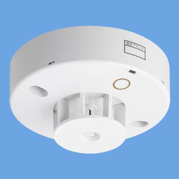 BVE429231 パナソニック 差動式スポット型感知器 2種 防水型 3線式 自動試験機能対応 熱サイバーセンサー