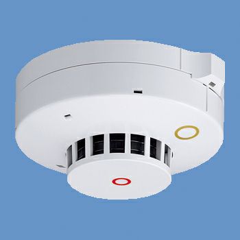 【中止品】BVE456618 パナソニック 光電式スポット型感知器2信号ヘッド(試験機能付)(自動試験機能対応)