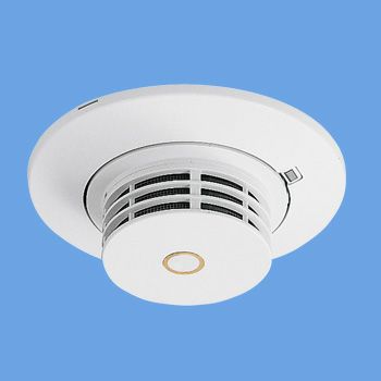 BVEC454818 パナソニック 光電式スポット型感知器2種ヘッド(小型タイプ)(試験機能付)(自動試験機能対応)煙サイバーセンサー
