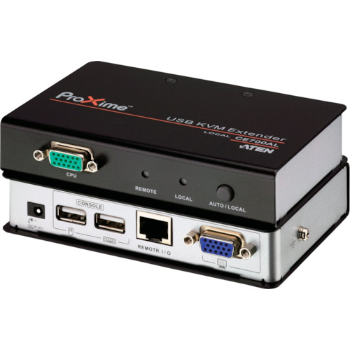 CE700A ATEN KVMエクステンダー USB対応【発注単位:1】