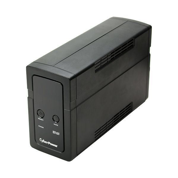 CPJ500 CyberPower(サイバーパワー)製 UPS(無停電電源装置) CR500 500VA/300W 正弦波 ラインインタラクティブ 【製品保証:3年先出しセンドバック】【時間指定不可】