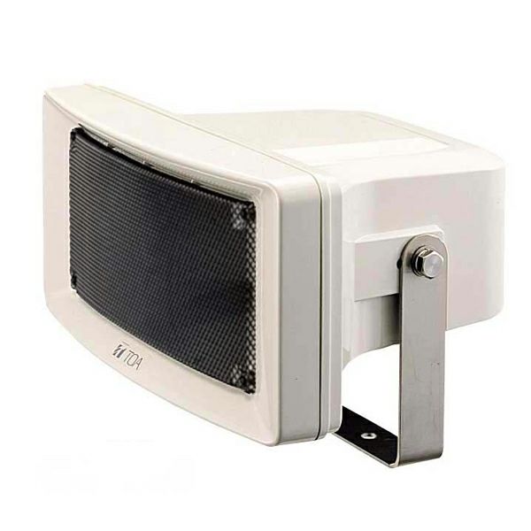 CS-153 TOA 新品 ワイドホーンスピーカー 15Ｗ Ｌ級 X96 日本消防検定協会認定品