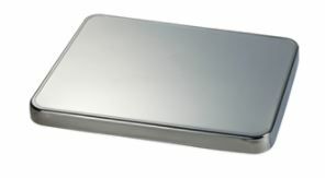 【価格確認中】CS-SUSP1 カスタム　ステンレス皿 CS-WP / CS-Sはかり用