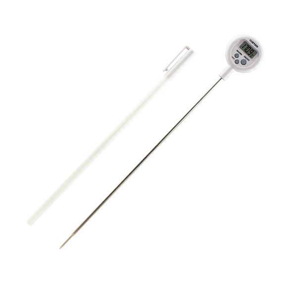 【価格確認中】CT-422WP(CT-422WR 後継品) カスタム ポケットタイプの防滴ペン型温度計 センサー長:275mmタイプ