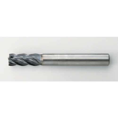 CZS4060-1300 ユニオンツール 超硬エンドミル スクエア φ6×刃長13【発注単位:1】
