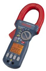 DCM2000DR クランプメータ/DC/AC両用+真の実効値 三和電気計器