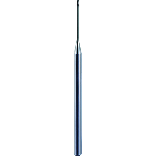 DF2XLBR0015N020 三菱マテリアル 2枚刃ダイヤモンドコーティンググラファイト加工用 超硬ロングネックボールエンドミル0.3mm【発注単位:1】