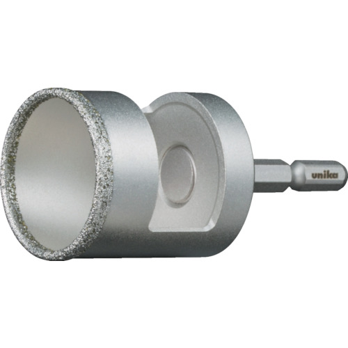 DJW350X76S ユニカ UNIKA 充電ダイヤコアビット セミドライ DJW35.0×76S【発注単位:1】