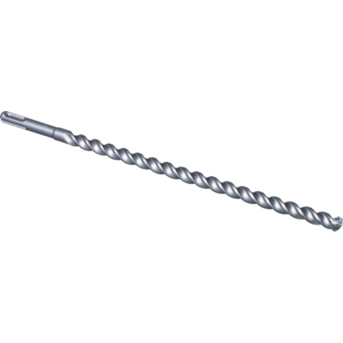 DLSDS10521 ミヤナガ デルタゴンビットSDSプラス ロングサイズ Φ10.5×216mm【発注単位:1】