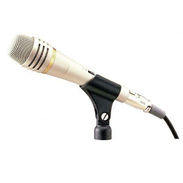 DM-1500 TOA ハンド型ダイナミックマイク 2番ＨＯＴ W5/16 トークスイッチ付 付属コード10ｍ