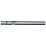 DX15 日進工具 NS (準)銅電極・アルミ・プラ用2枚刃エンドミル DX Φ1.5【発注単位:1】