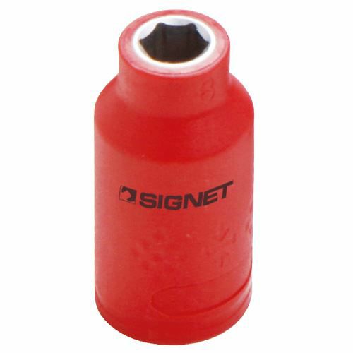 E41608 3/8DR 絶縁ソケット 6角 8MM SIGNET(シグネット)