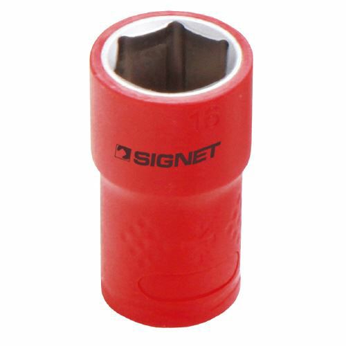 E41616 3/8DR 絶縁ソケット 6角 16MM SIGNET(シグネット)