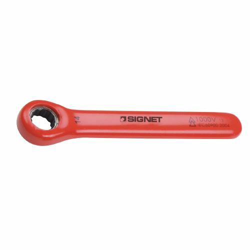 E42714 絶縁SIGNETレンチ 14MM SIGNET(シグネット)
