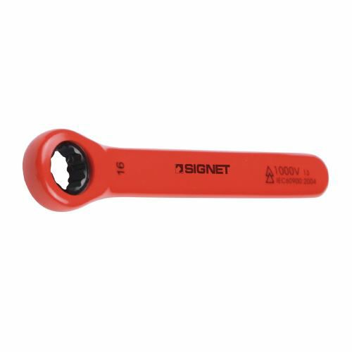 E42716 絶縁SIGNETレンチ 16MM SIGNET(シグネット)