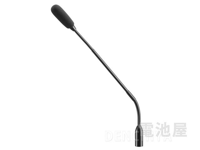 EM-800 TOA グースネック型コンデンサーマイク ※このマイクは、ファンタム電源(DC9~52 V)の供給が必要