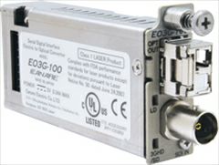 EO3G-100 カナレ 3G-SDI 光コンバータ ( TX )