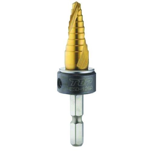 ESD-125R トップ工業 TOP 折板屋根用ルーフドリル 12.5mm【発注単位:1】