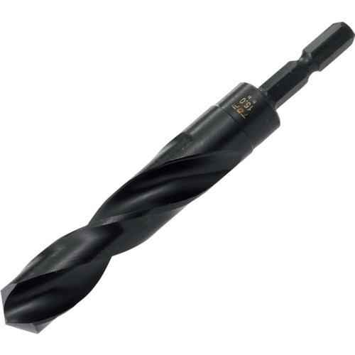 ETD-105 トップ工業 TOP 六角シャンク鉄工ドリル 10.5mm【発注単位:1】